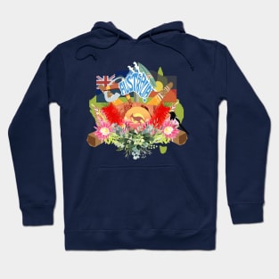 Beautiful Australia Hoodie